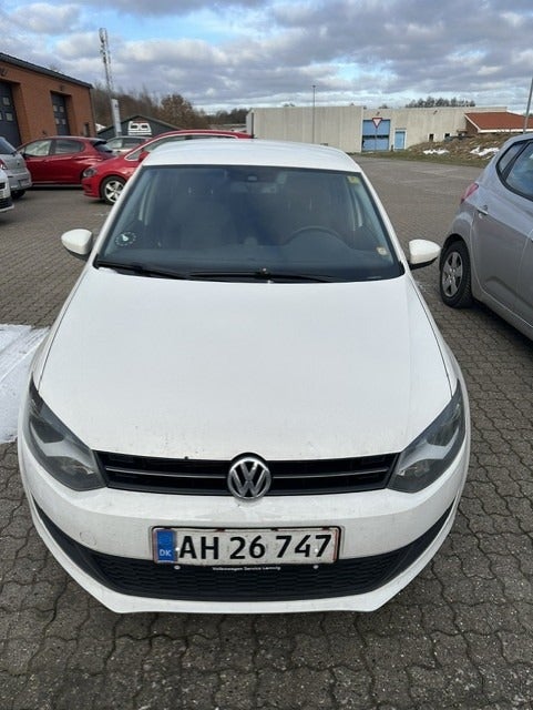VW Polo 1,6 TDi 90 Comfortline BMT 5d