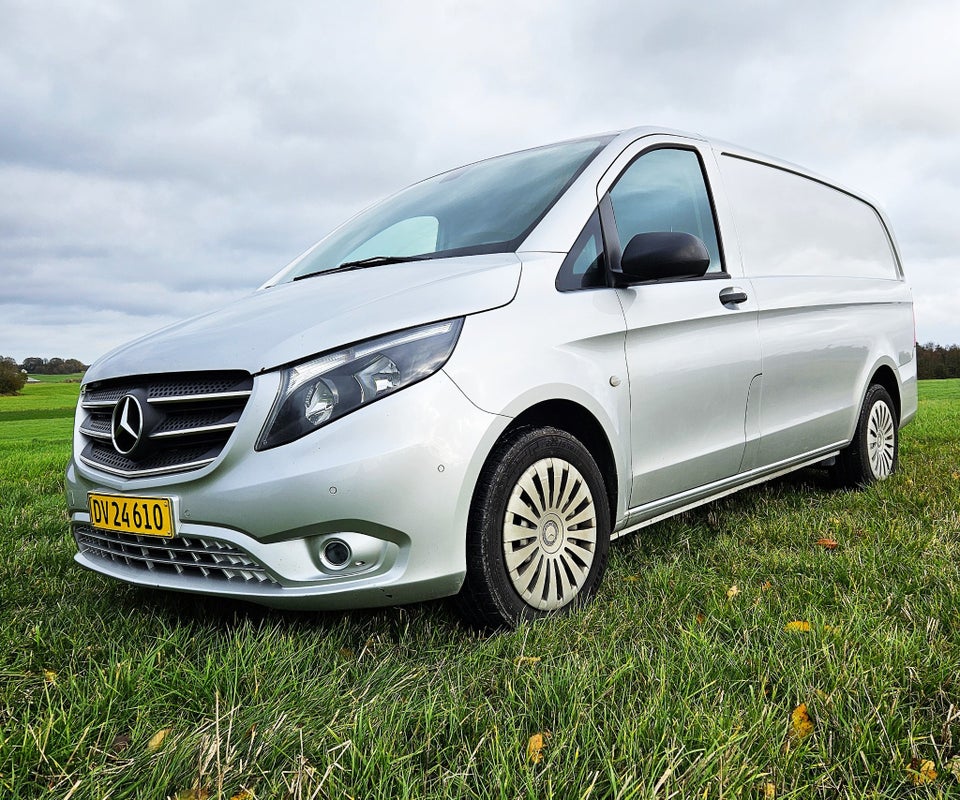 Mercedes Vito 119 2,2 BlueTEC Standard aut. L