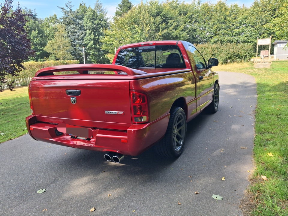 Dodge RAM 1500 8,3 SRT-10 aut. 4d