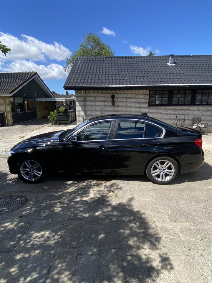 BMW 320d 2,0 Advantage aut. 4d