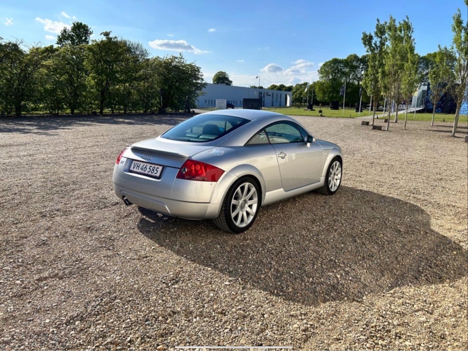 Audi TT 1,8 T 180 Coupé 2d