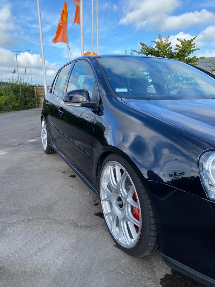 VW Golf V 2,0 GTi 5d