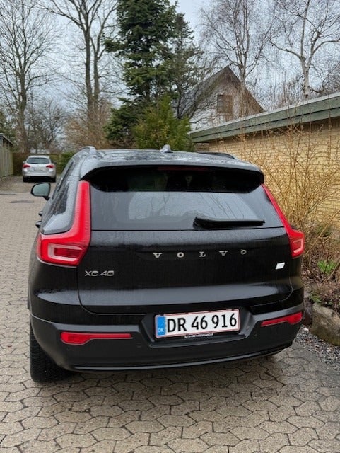 Volvo XC40 P8 ReCharge Twin Ultimate 5d