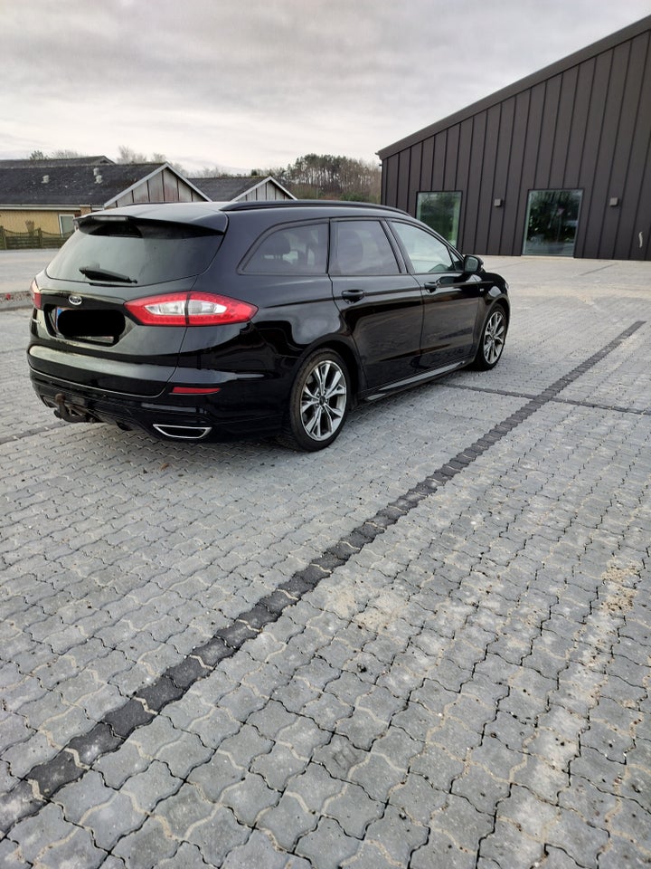 Ford Mondeo 2,0 TDCi 180 ST-Line stc. 5d