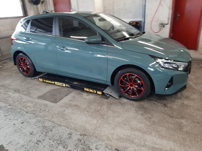 Hyundai i20 1,0 T-GDi Advanced DCT 5d