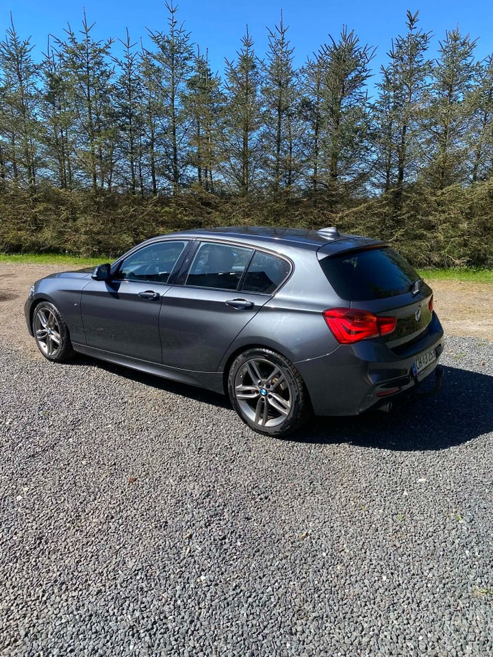 BMW 118d 2,0 M-Sport aut. 5d