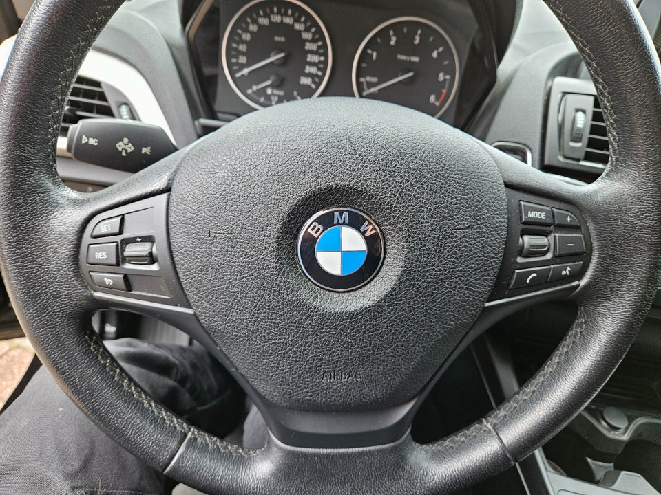 BMW 116d 1,6 ED 5d