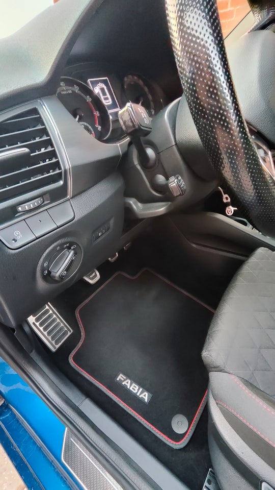 Skoda Fabia 1,0 TSi 95 Ambition Combi 5d