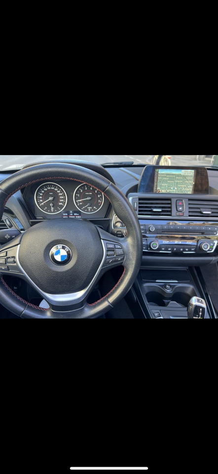 BMW 218i 1,5 Cabriolet aut. 2d