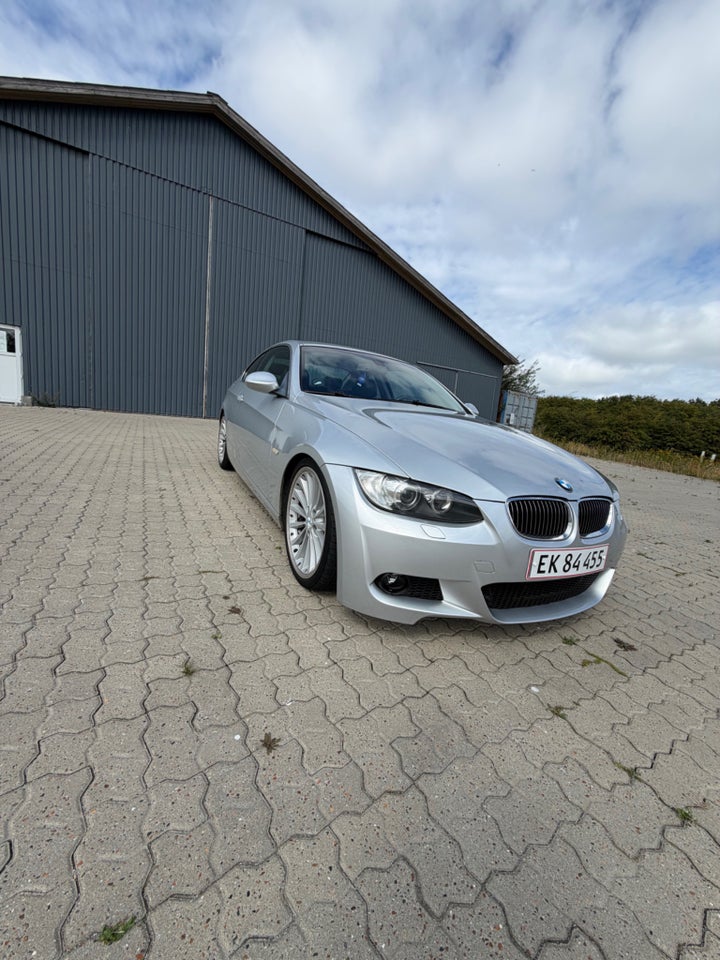 BMW 325i 2,5 Coupé 2d