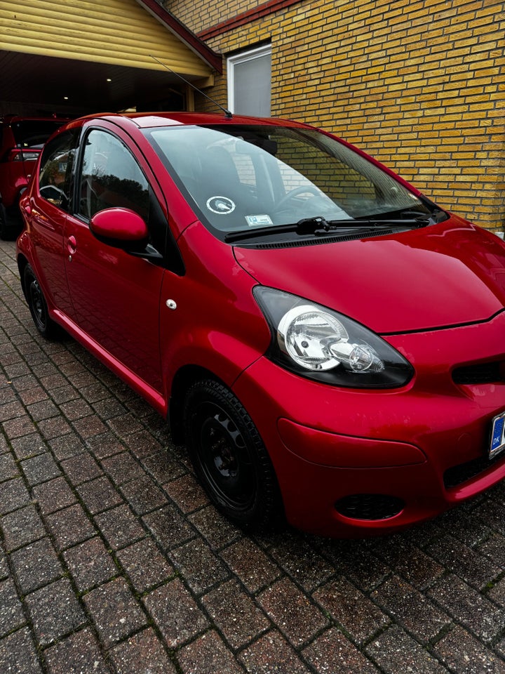 Toyota Aygo 1,0  5d