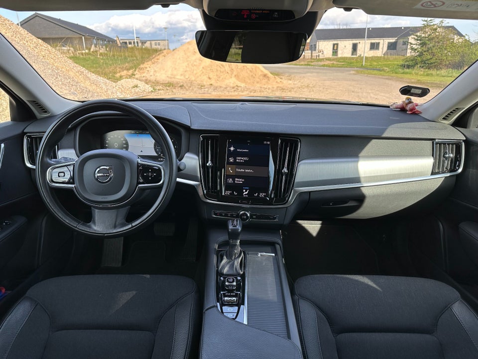 Volvo S90 2,0 D4 190 Inscription aut. 4d