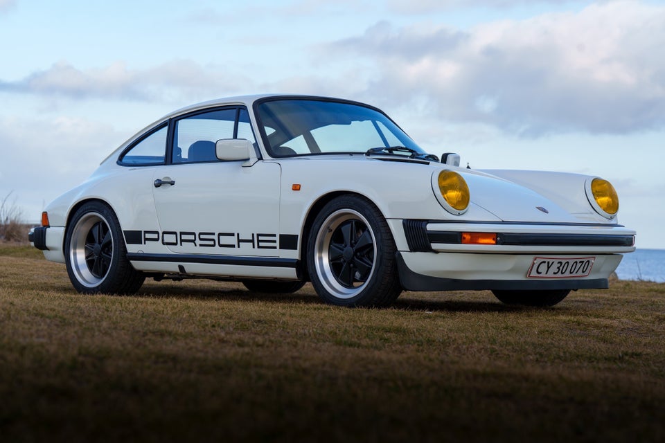Porsche 911 3,0 S/C Coupé 2d