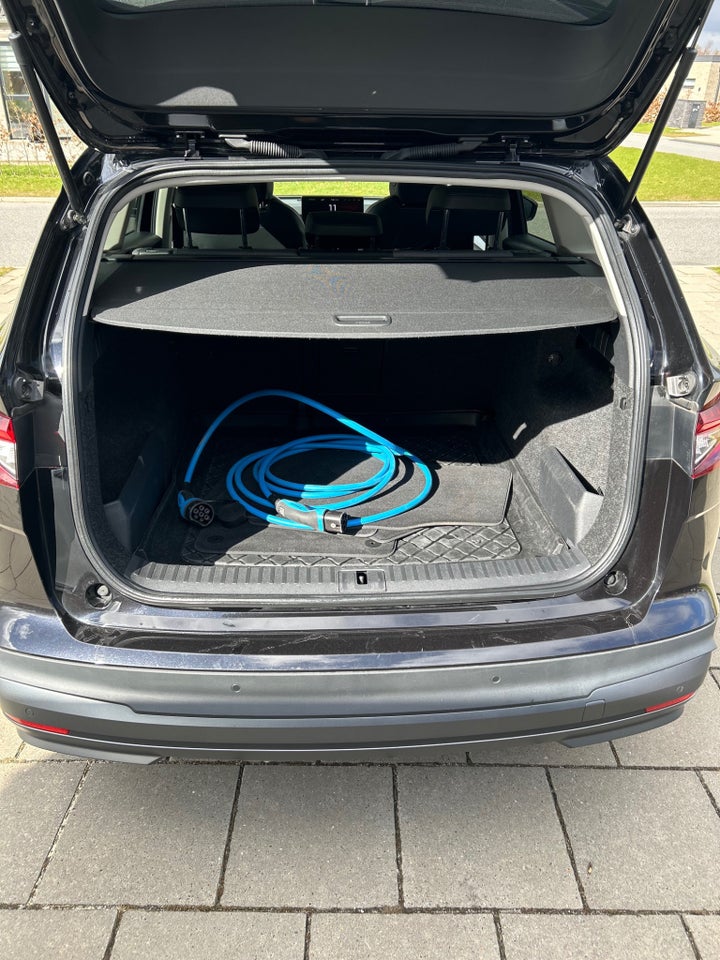 Skoda Enyaq 80 iV Plus 5d