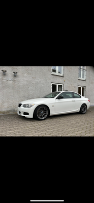BMW 335i 3,0 Coupé M Performance DKG 2d