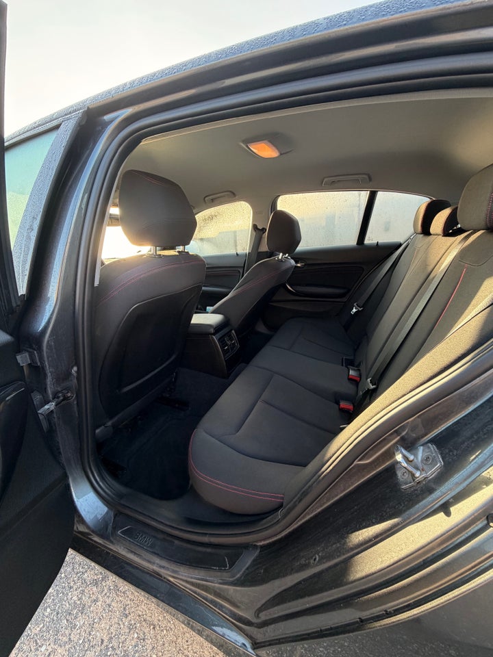 BMW 118d 2,0 Sport Line 5d