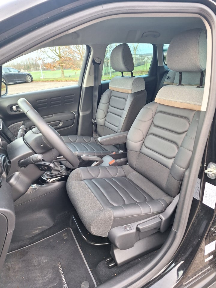 Citroën C3 Aircross 1,2 PureTech 110 Impress 5d