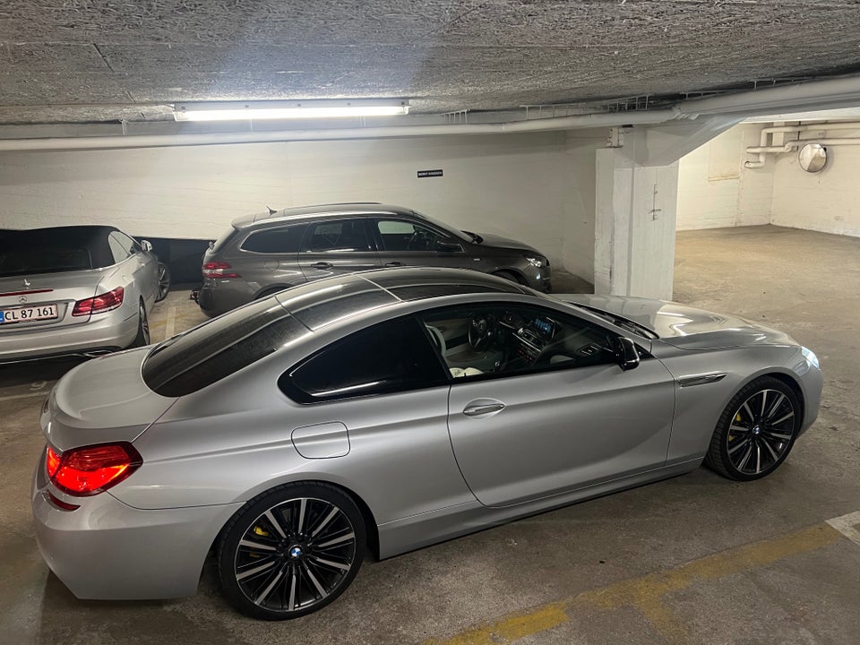 BMW 650i 4,4 Coupé xDrive aut. 2d