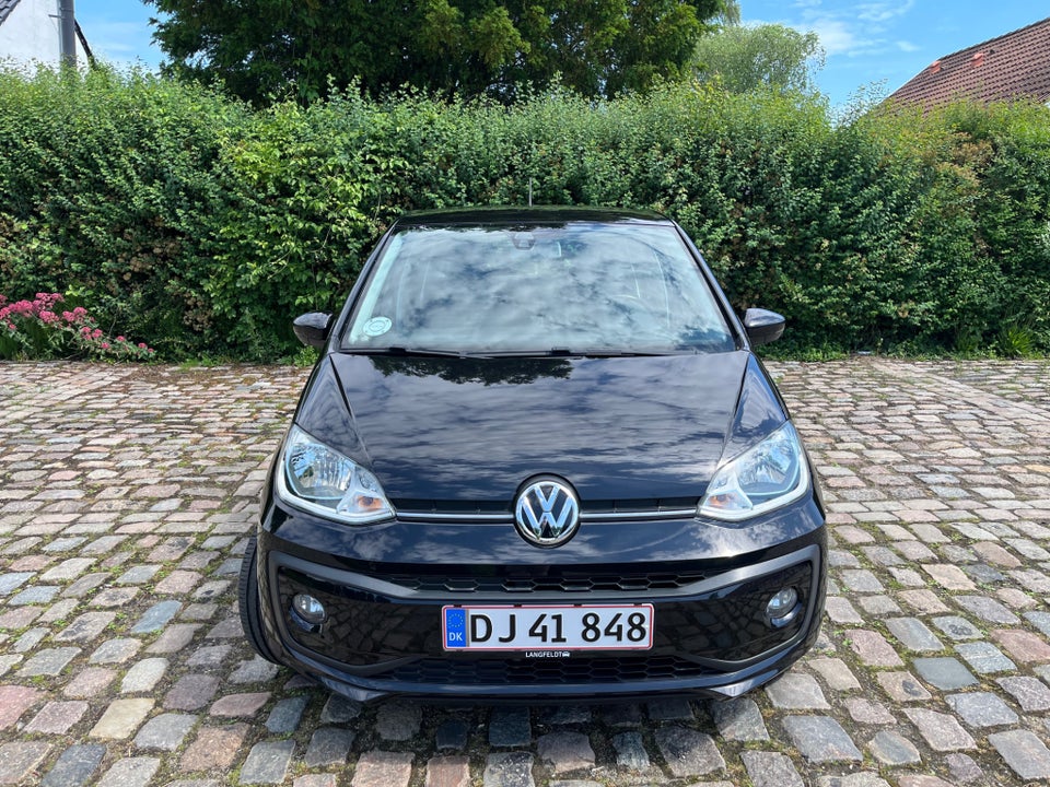 VW Up! 1,0 MPi 60 Move Up! BMT 5d