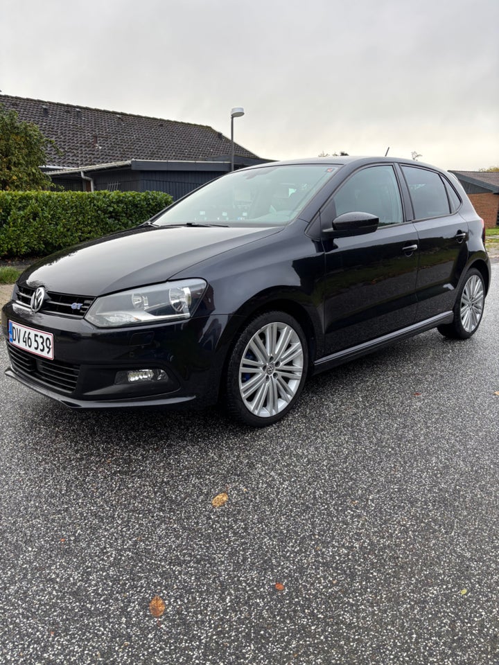 VW Polo 1,4 TSi 150 BlueGT 5d