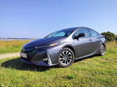 Toyota Prius 1,8 Plug-in Hybrid H3 MDS 5d