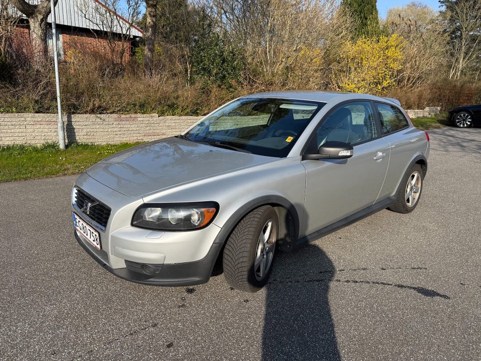 Volvo C30 1,6 3d