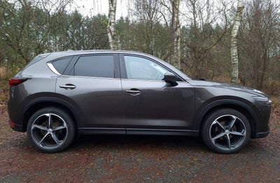Mazda CX-5 2,0 SkyActiv-G 165 Optimum 5d