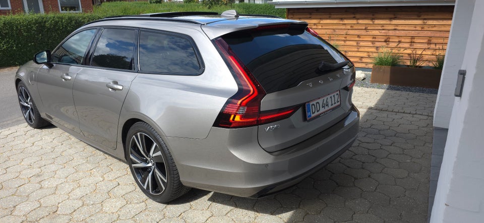 Volvo V90 2,0 T6 ReCharge R-Design aut. AWD 5d