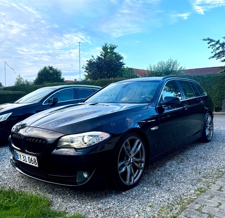 BMW 520d 2,0 Touring aut. 5d