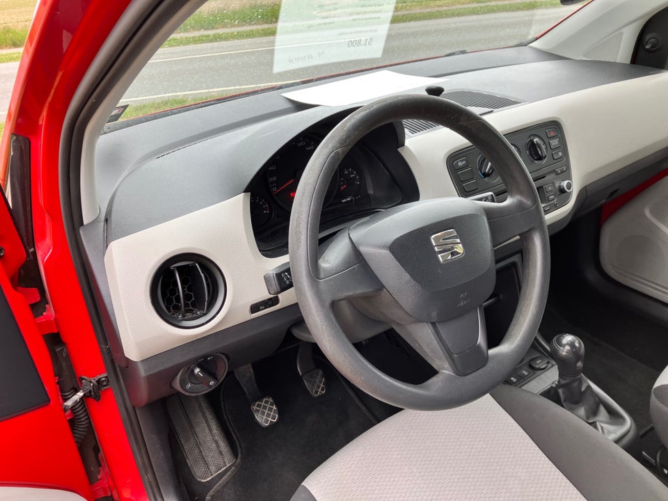 Seat Mii 1,0 60 Reference eco 3d