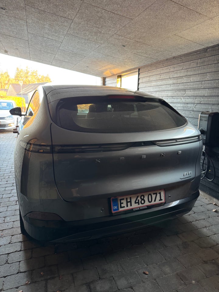 Xpeng G6 Performance 5d