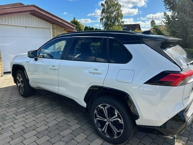 Toyota RAV4 2,5 Plug-in Hybrid Style AWD-i 5d