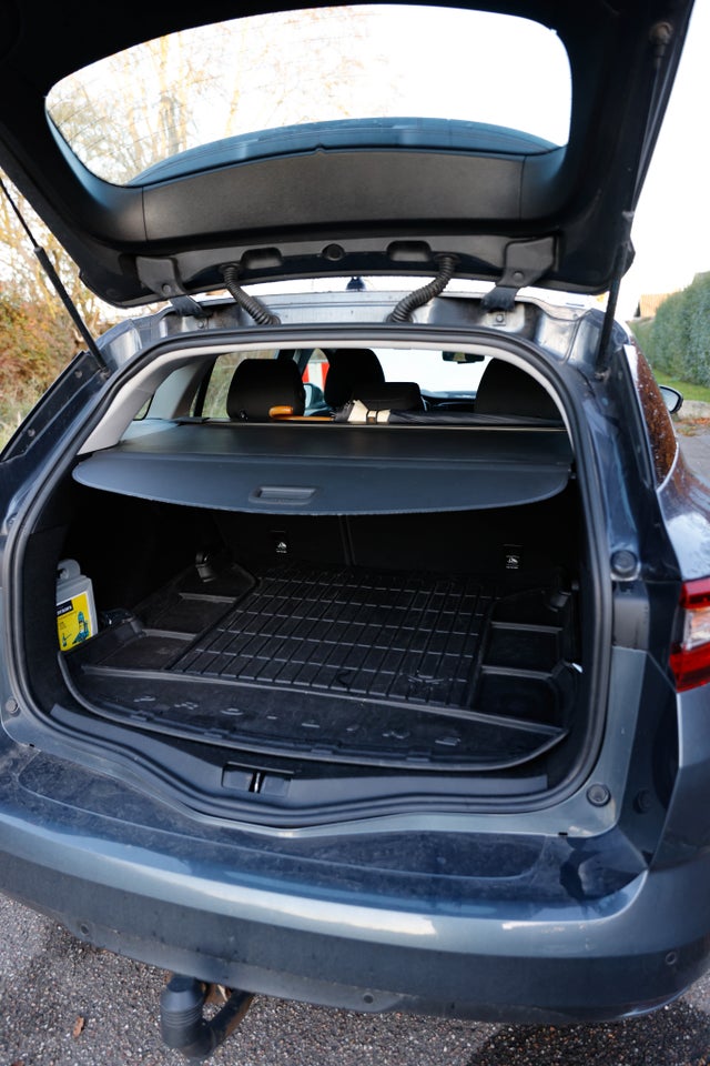 Renault Megane IV 1,5 dCi 110 Experience Sport Tourer 5d