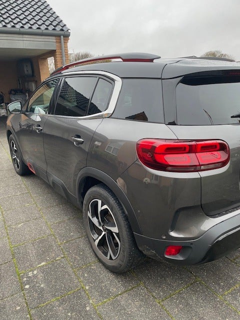 Citroën C5 Aircross 1,5 BlueHDi 130 Platinum EAT8 5d