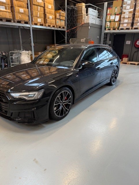 Audi A6 55 TFSi Sport Prestige Avant quattro S-tr. 5d