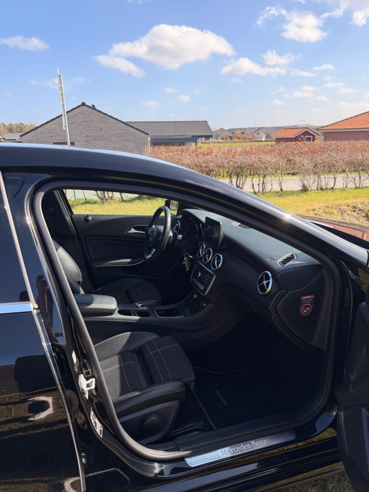 Mercedes A200 d 2,2 aut. 5d