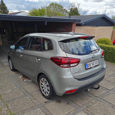Kia Carens 1,7 CRDi 115 Style 7prs 5d