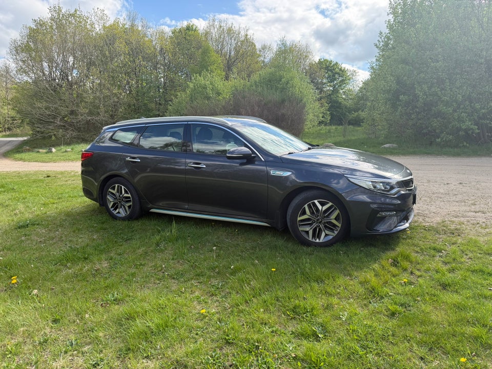 Kia Optima 2,0 PHEV SW aut. 5d