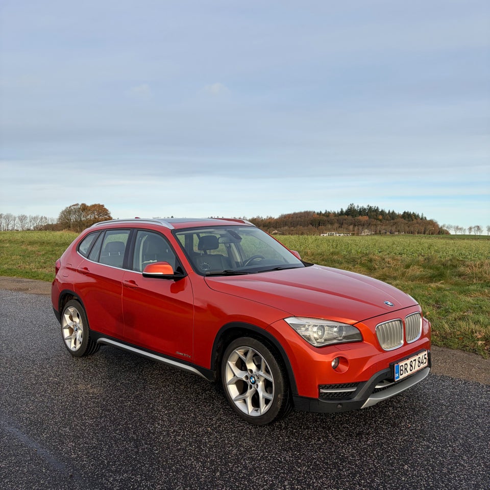 BMW X1 2,0 sDrive20d aut. 5d