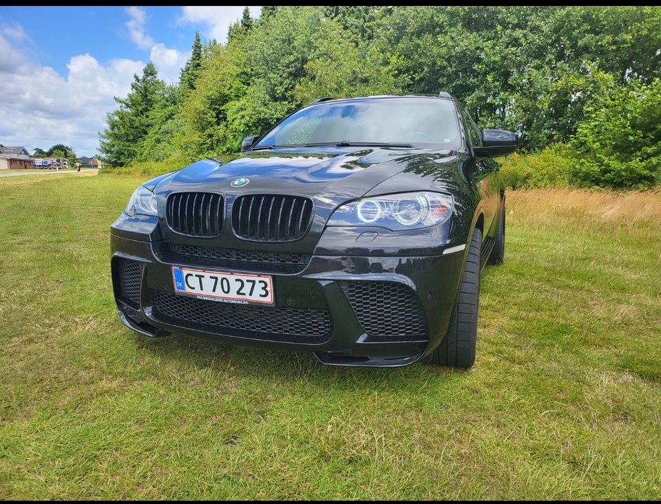 BMW X6 3,0 xDrive35d aut. 5d