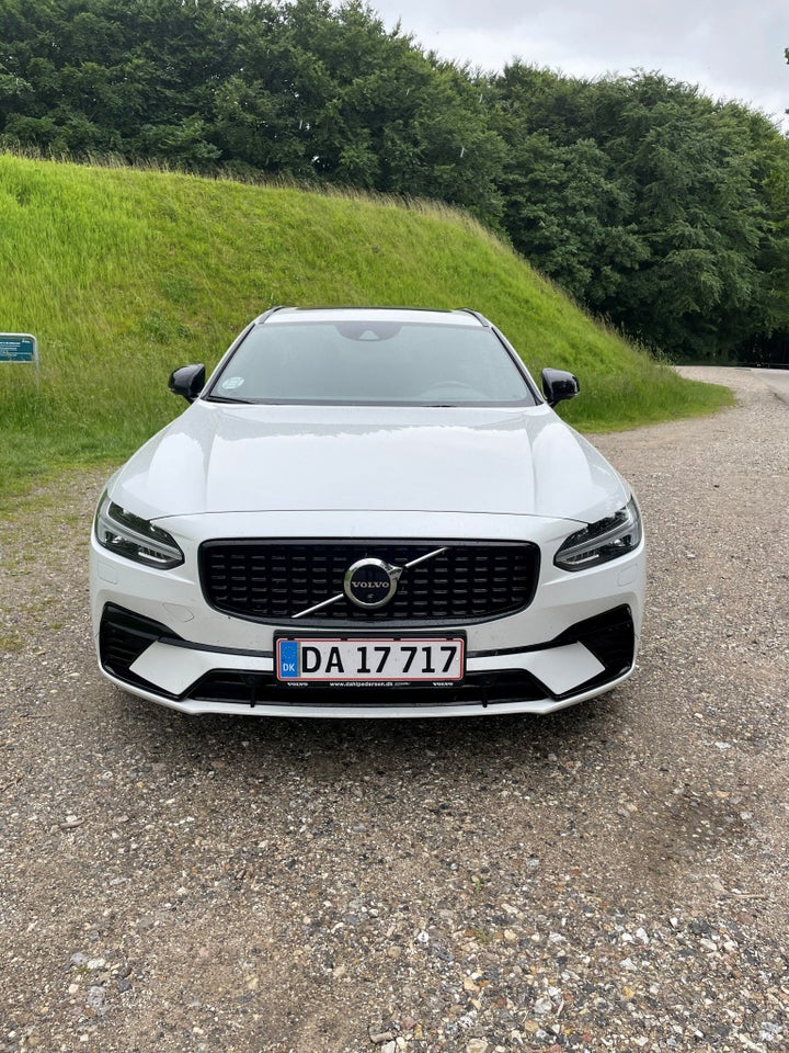 Volvo V90 2,0 T6 ReCharge R-Design aut. AWD 5d