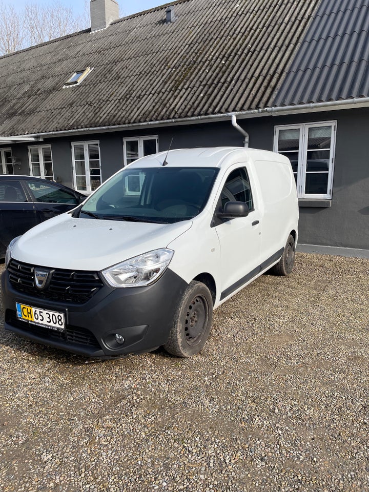 Dacia Dokker 1,5 dCi 95 Essential Van 5d