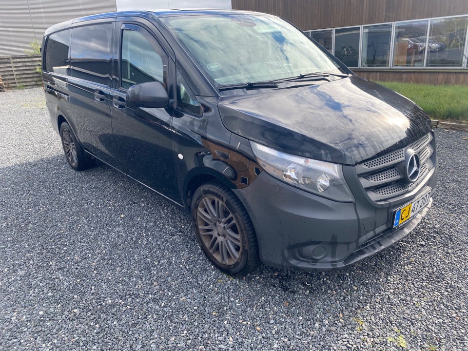 Mercedes Vito 119 2,2 BlueTEC Standard aut. L