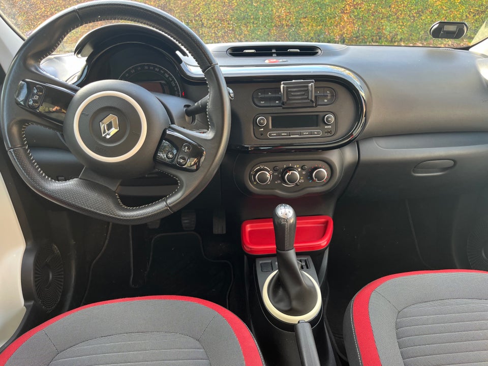 Renault Twingo 1,0 SCe 70 Expression 5d