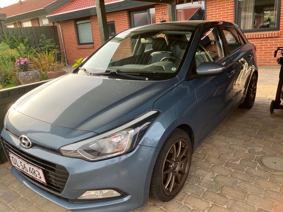 Hyundai i20 1,0 T-GDi Life 5d