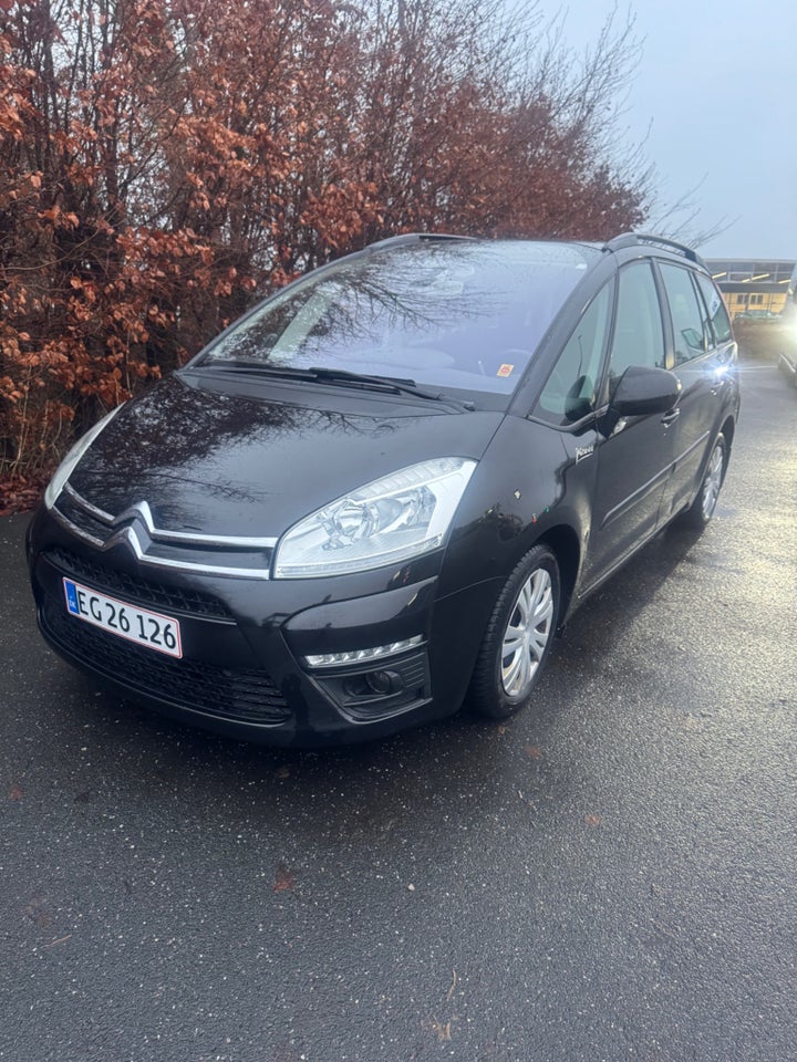 Citroën Grand C4 Picasso 1,6 HDi 112 Seduction E6G 7prs 5d