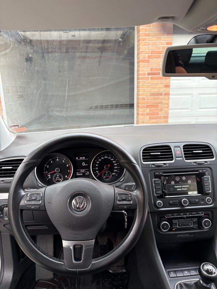 VW Golf VI 1,4 TSi 122 Highline 5d