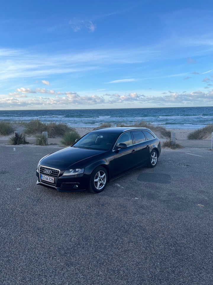 Audi A4 1,8 TFSi 160 Avant 5d