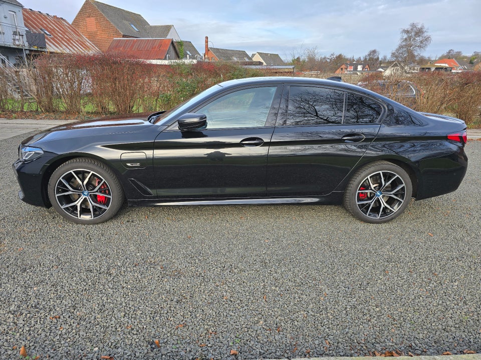 BMW 545e 3,0 M-Sport+ xDrive aut. 4d