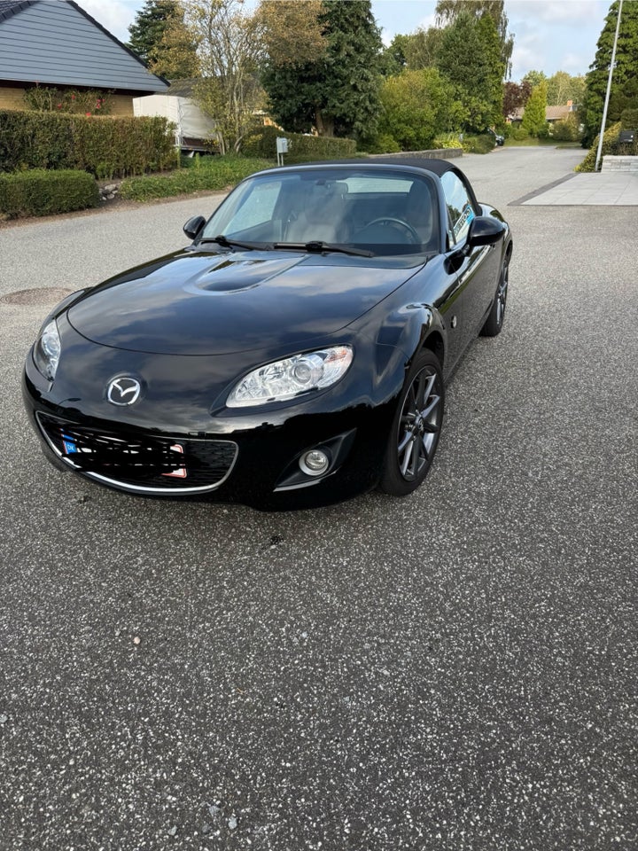Mazda MX-5 1,8 Roadster 2d